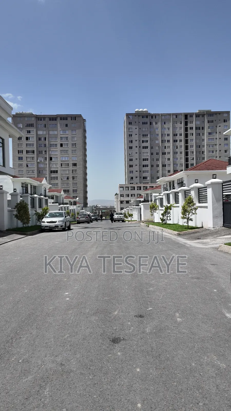 2bdrm Apartment in ሰሚት72, Bole for sale