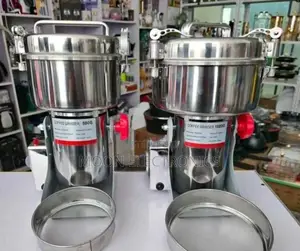 500g Commercial Coffee Spice Grinder Stainless Steel High-capacity