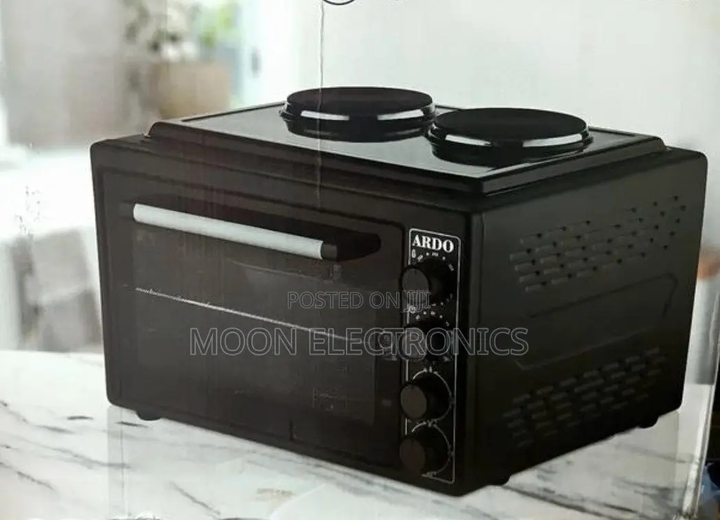 Ardo Mini Oven 45l Compact Multi-function Electric Oven