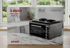 Ardo Mini Oven 45l Compact Multi-function Electric Oven
