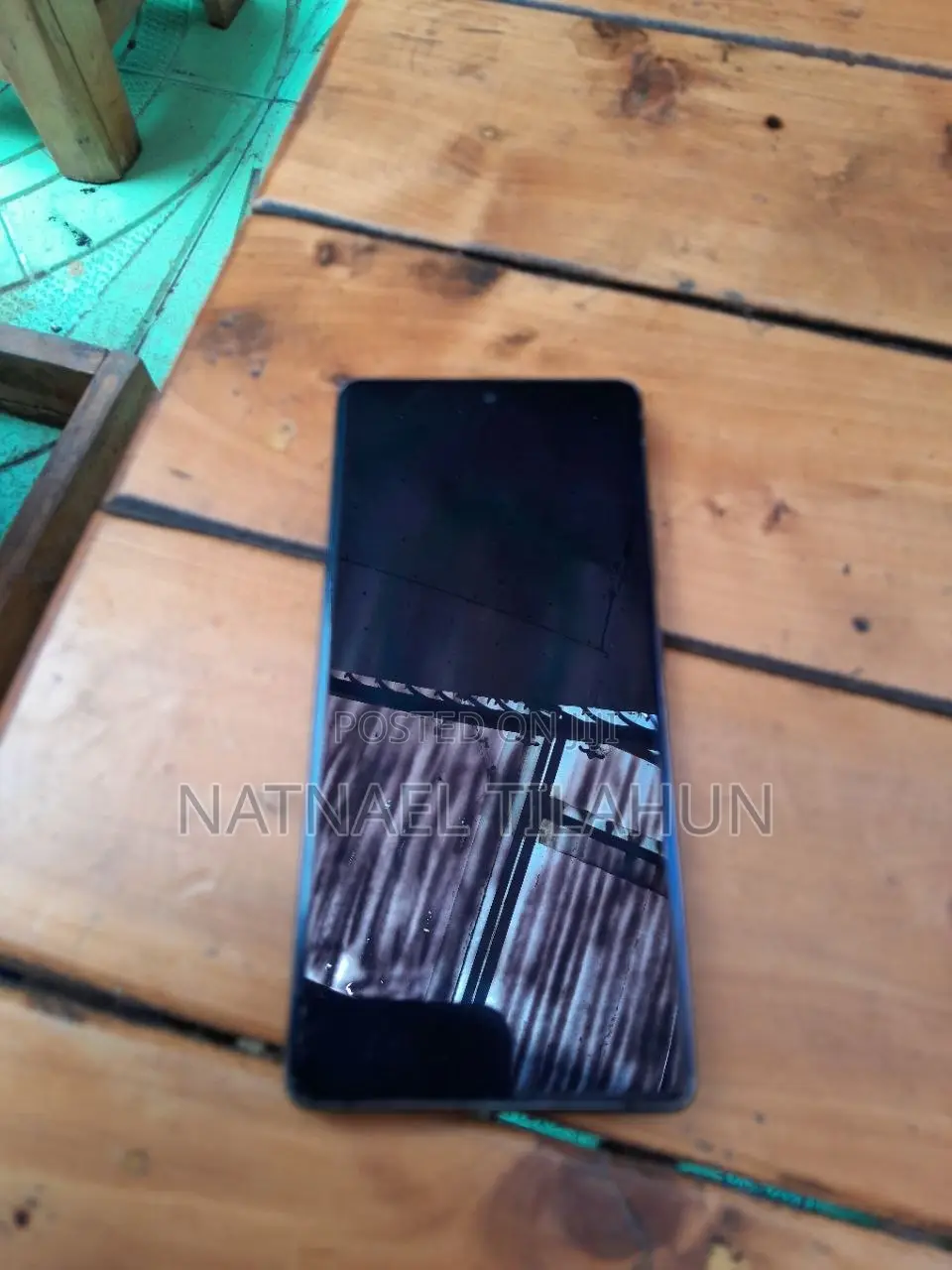 Samsung Galaxy A71 5G 128 GB Black