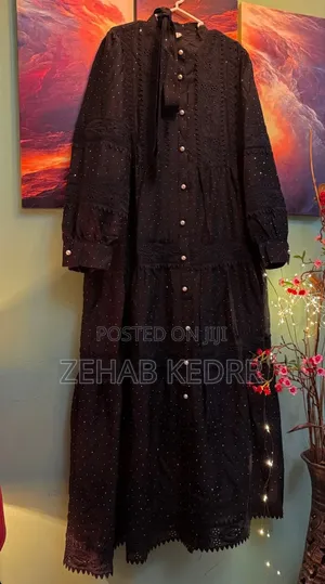 Dress/Kemisoch Ena Abaya