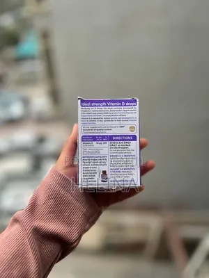 10μg of Vitamin D3 Wellbaby Vitamin D Drop Uk's Number 1 for Babies