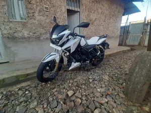 New TVS Apache 180 RTR 2024 White
