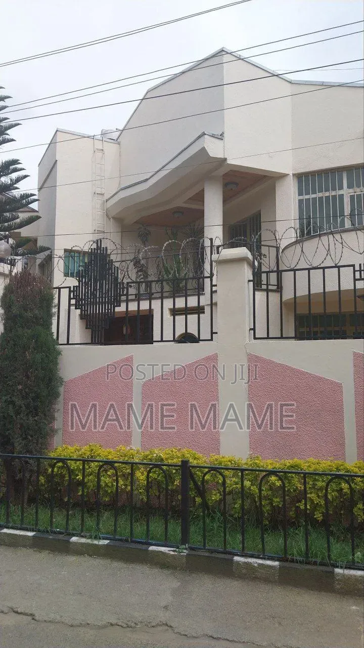 5bdrm House in Addis Abeba, Bole for rent