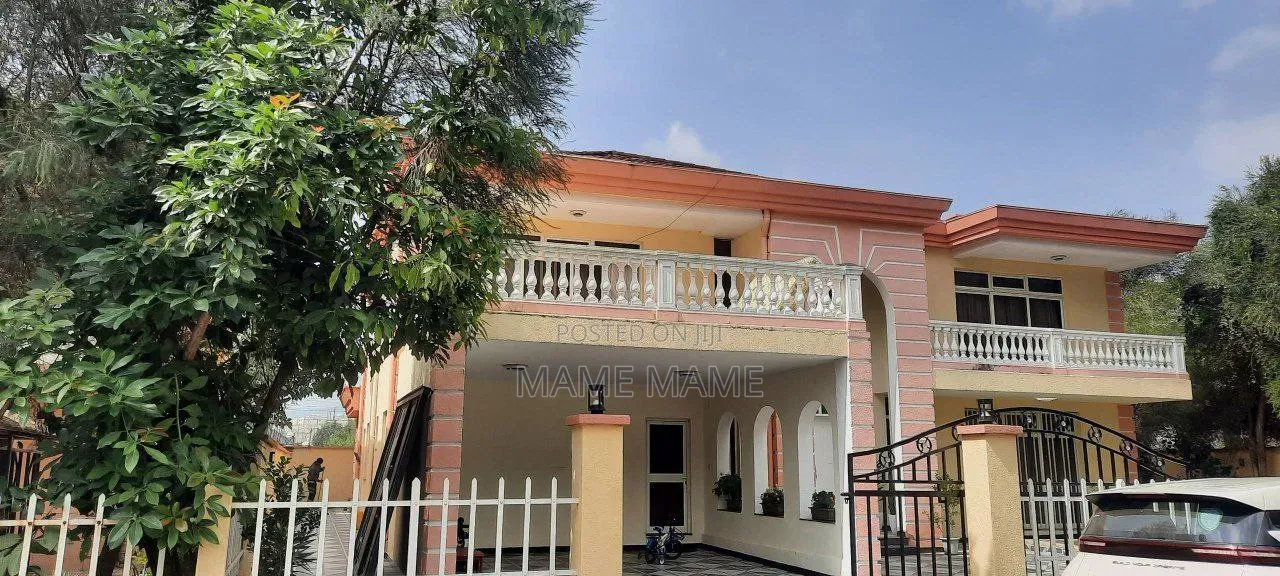 5bdrm House in Addis Abeba, Bole for rent