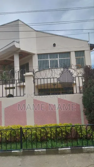 5bdrm House in Addis Abeba, Bole for rent