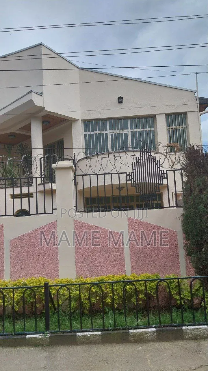 5bdrm House in Addis Abeba, Bole for rent