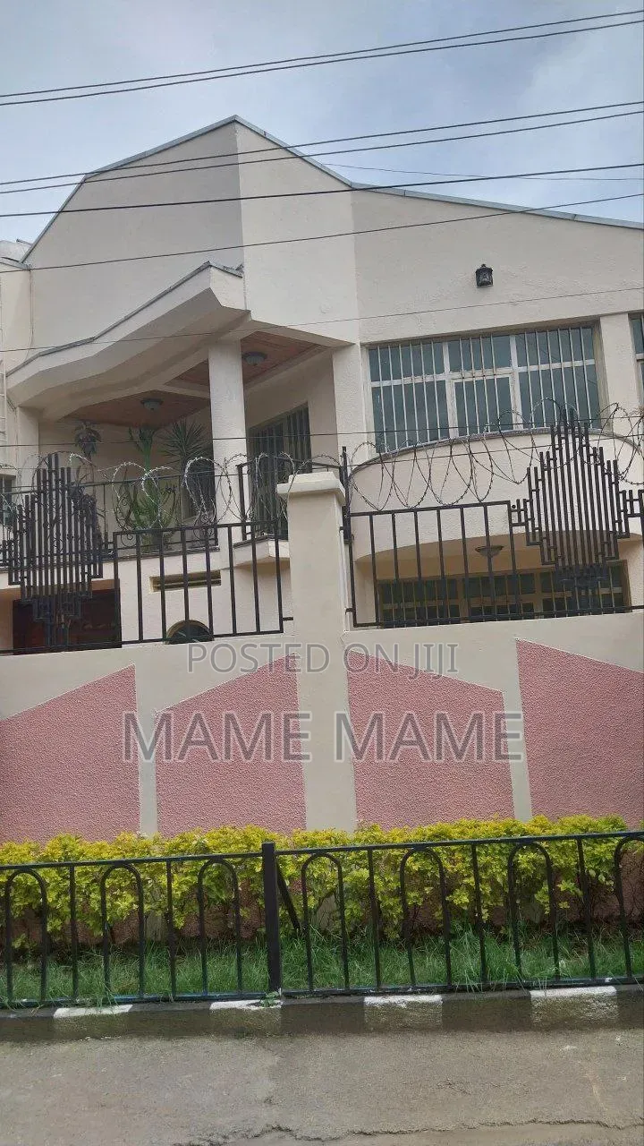 5bdrm House in Addis Abeba, Bole for rent