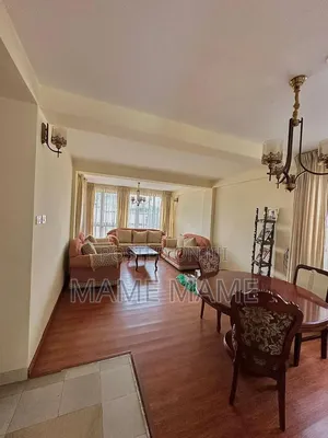 Furnished 5bdrm House in Addis Abeba, Bole for rent