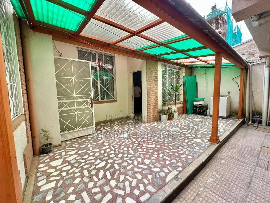 Furnished 5bdrm House in Addis Abeba, Bole for rent