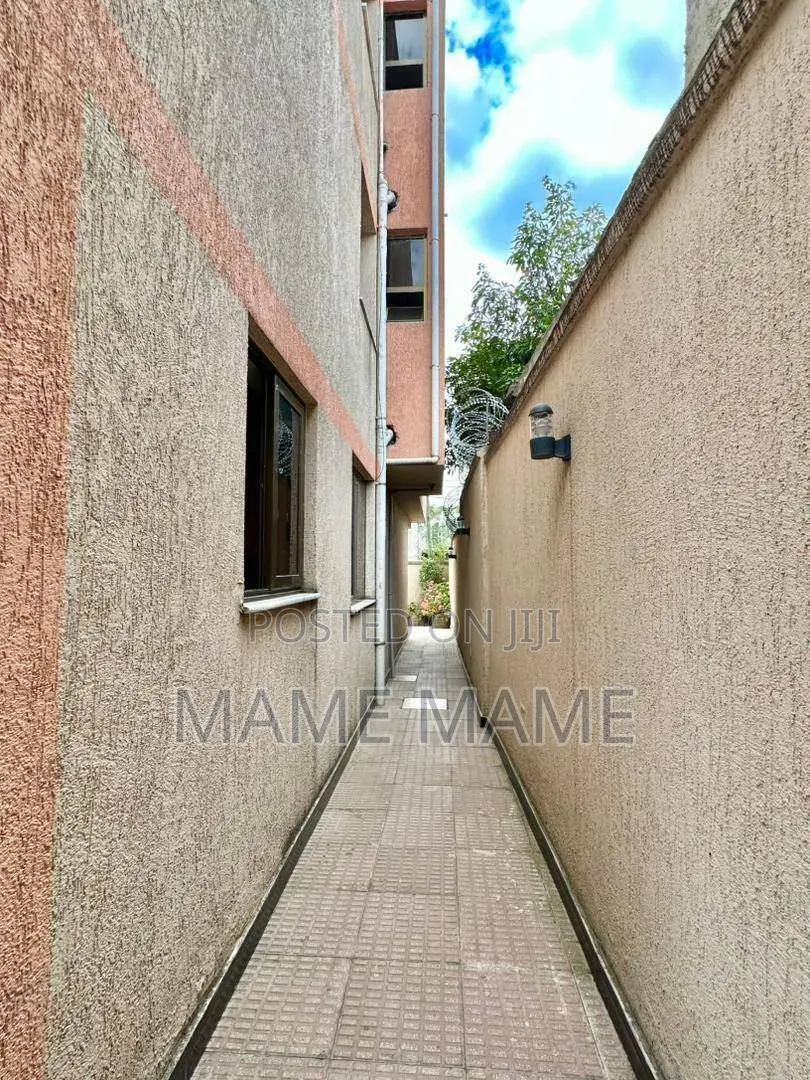 Furnished 5bdrm House in Addis Abeba, Bole for rent