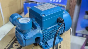 Aquastrong Silent Water Pump 0.5 Hp Italian Technology Surface Pump