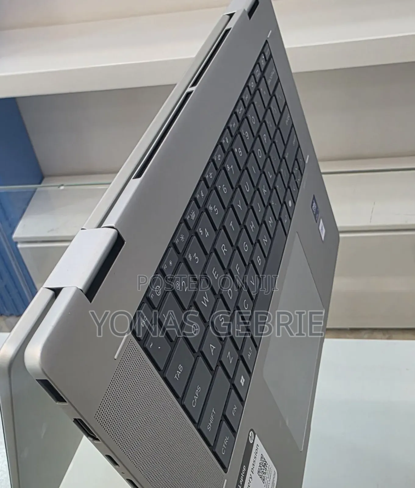 New Laptop HP Envy X360 16GB Intel Core 7 SSD 1T
