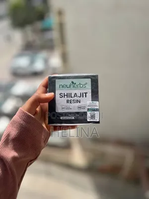 Shilajit Resin 20g 75% Fulvic Acid Neu Herbs Himalaya From India