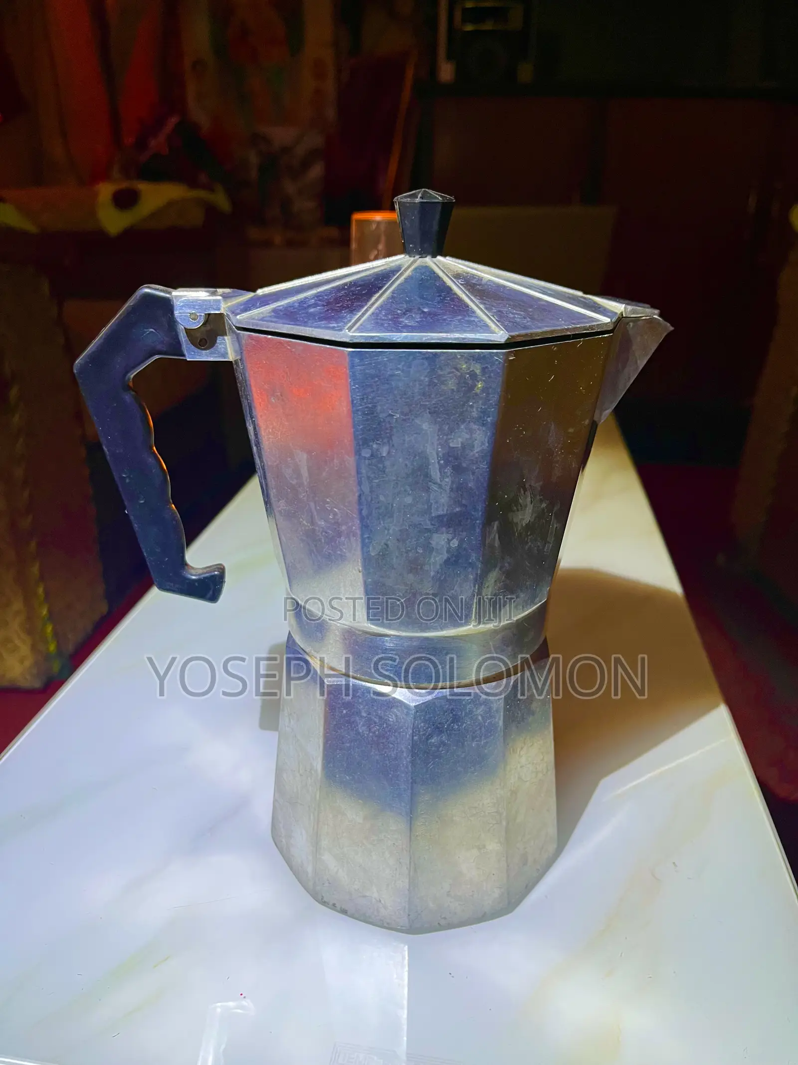 Coffee Maker , Coffee Machine, የቡና ማፍያ ማሽን