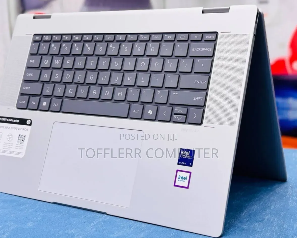 New Laptop HP Envy X360 16GB Intel Core i5 SSD 512GB