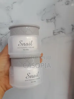 Snail Whitening Cream