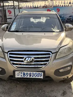 Lifan 520 2012 Brown