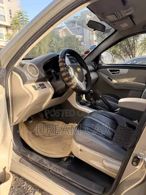 Lifan 520 2012 Brown