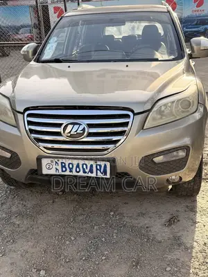 Lifan 520 2012 Brown