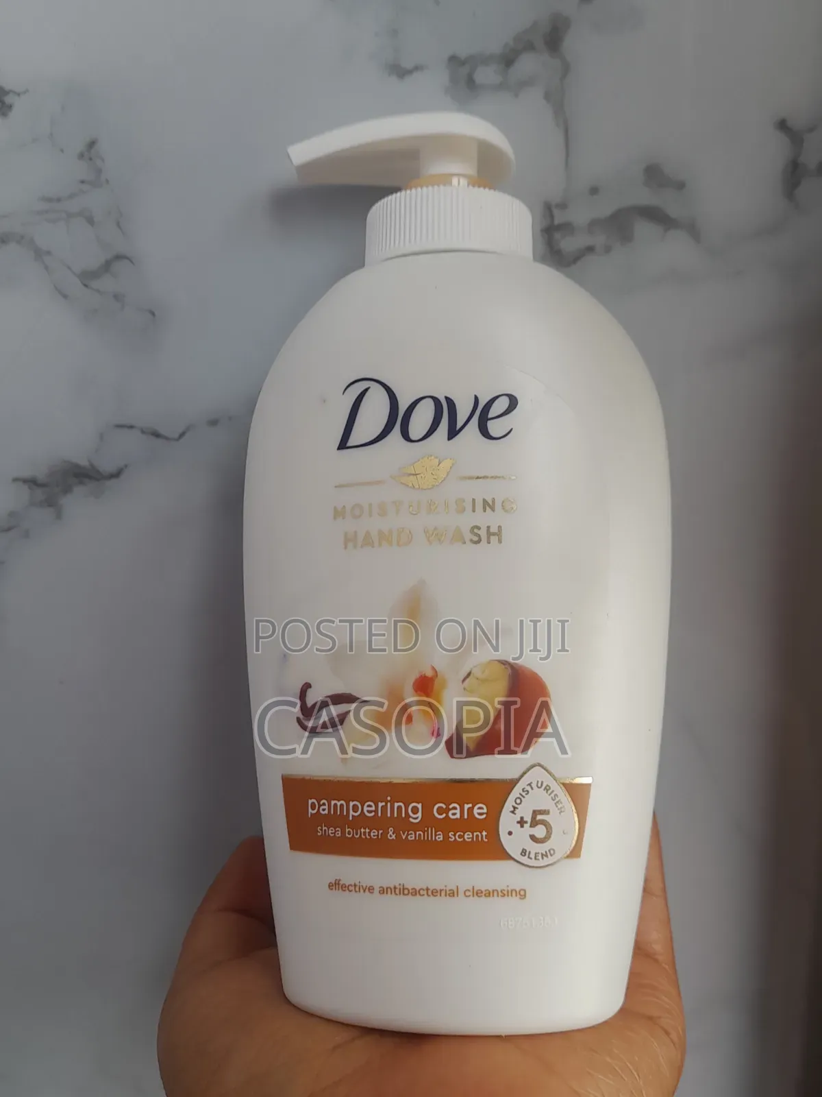 Dove Moisturizing Hand Wash