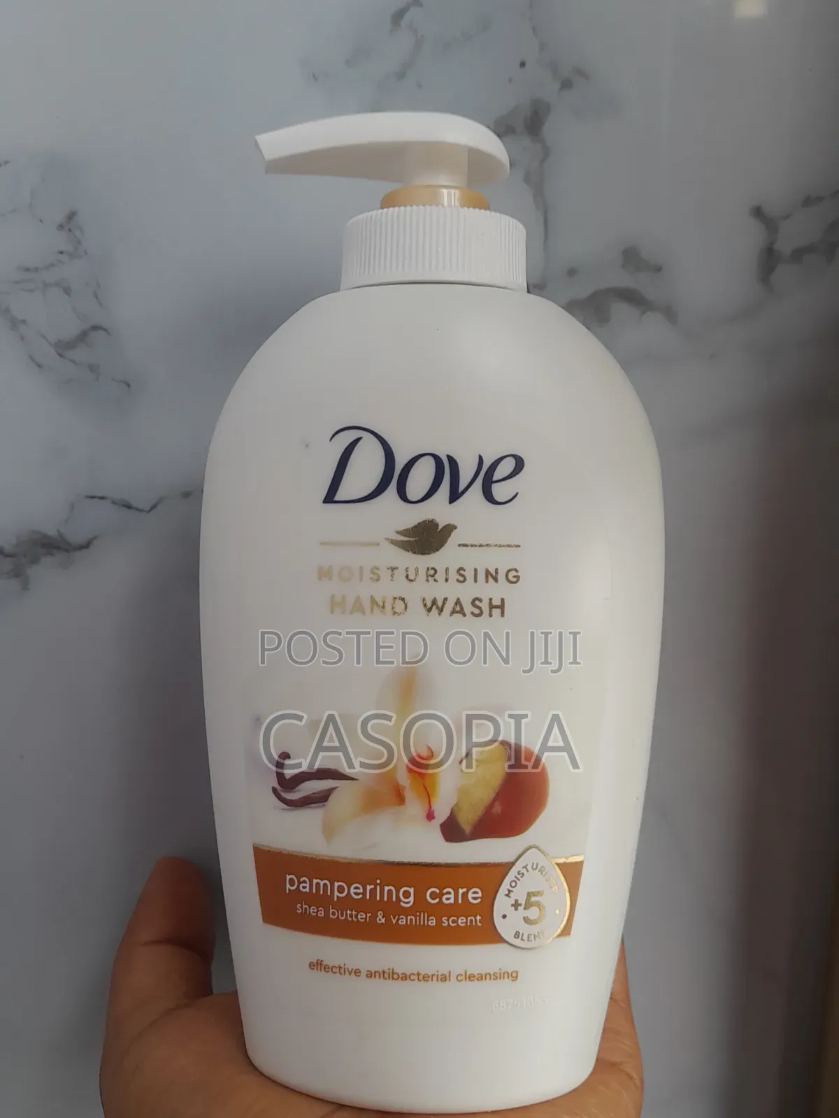 Dove Moisturizing Hand Wash