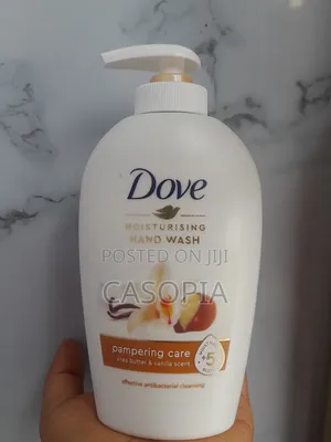 Dove Moisturizing Hand Wash