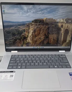 New Laptop HP Envy 15 16GB Intel Core i5 SSD 1T