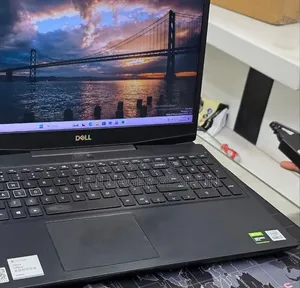 New Laptop Dell G15 5511 16GB Intel Core i7 SSD 512GB