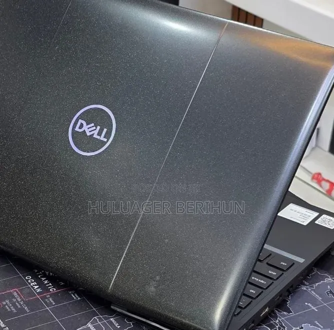 New Laptop Dell G15 5511 16GB Intel Core i7 SSD 512GB