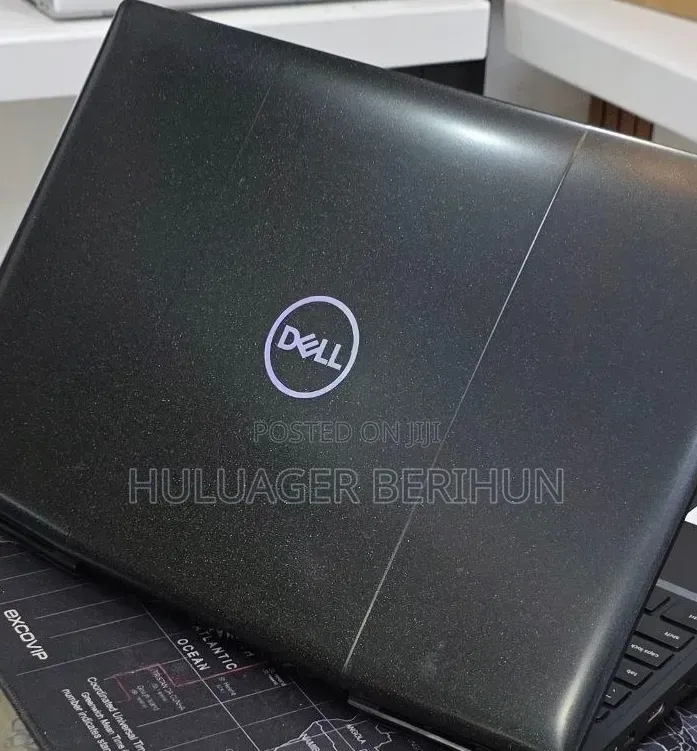 New Laptop Dell G15 5511 16GB Intel Core i7 SSD 512GB