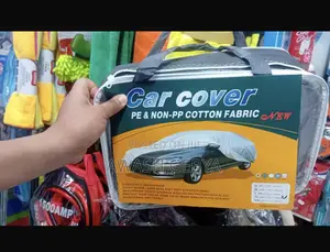 Volkswagen Car Cover Xl Size
