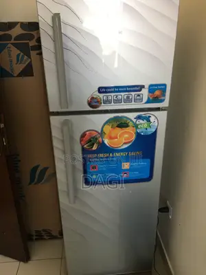 Blue Magic Refrigerator