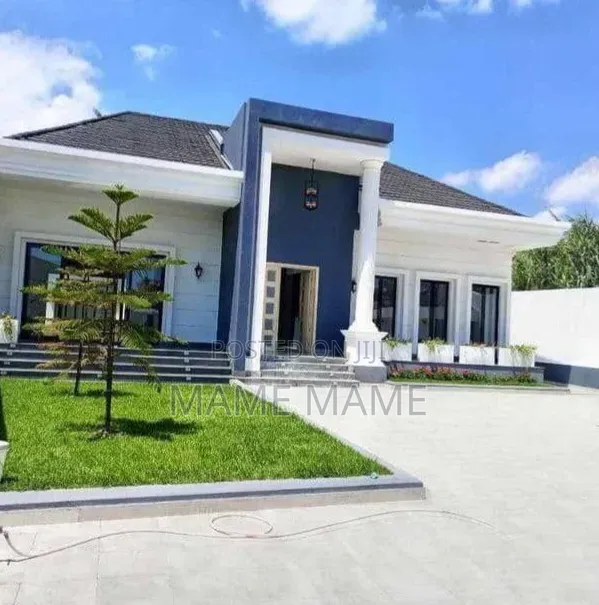 5bdrm Villa in Addis Abeba, Bole for sale