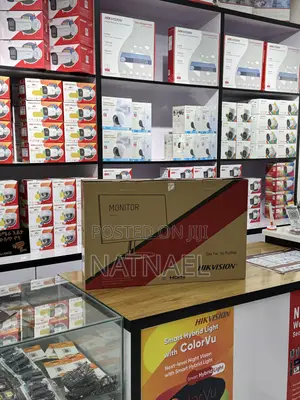 Hik Vision Inches 21 Monitors