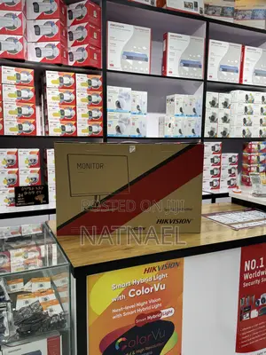 Hik Vision Inches 21 Monitors