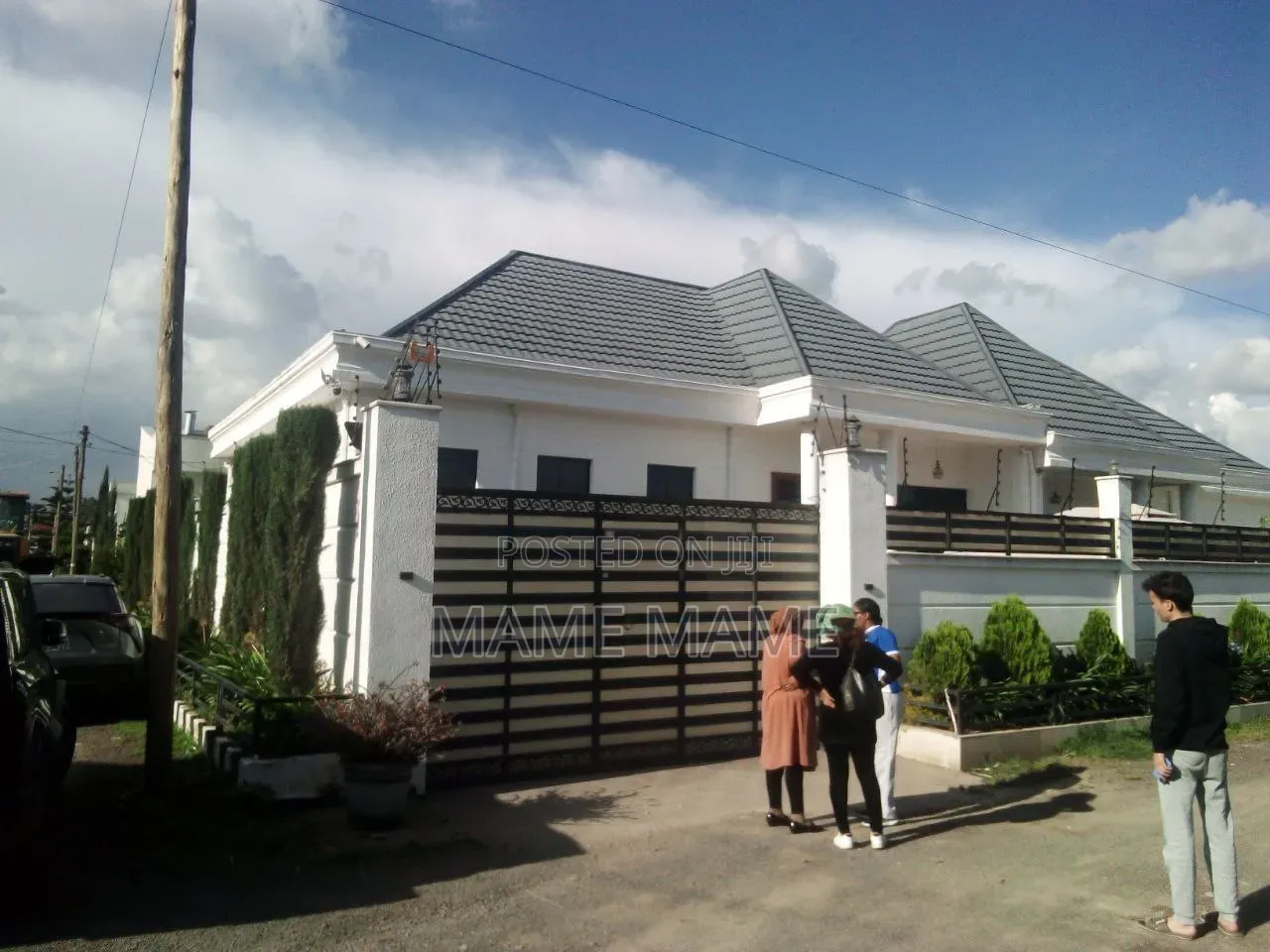 4bdrm Villa in Addis Abeba, Bole for sale