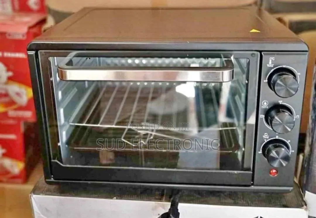 Eletrice Oven