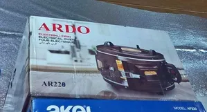 Ardo Bread Oven