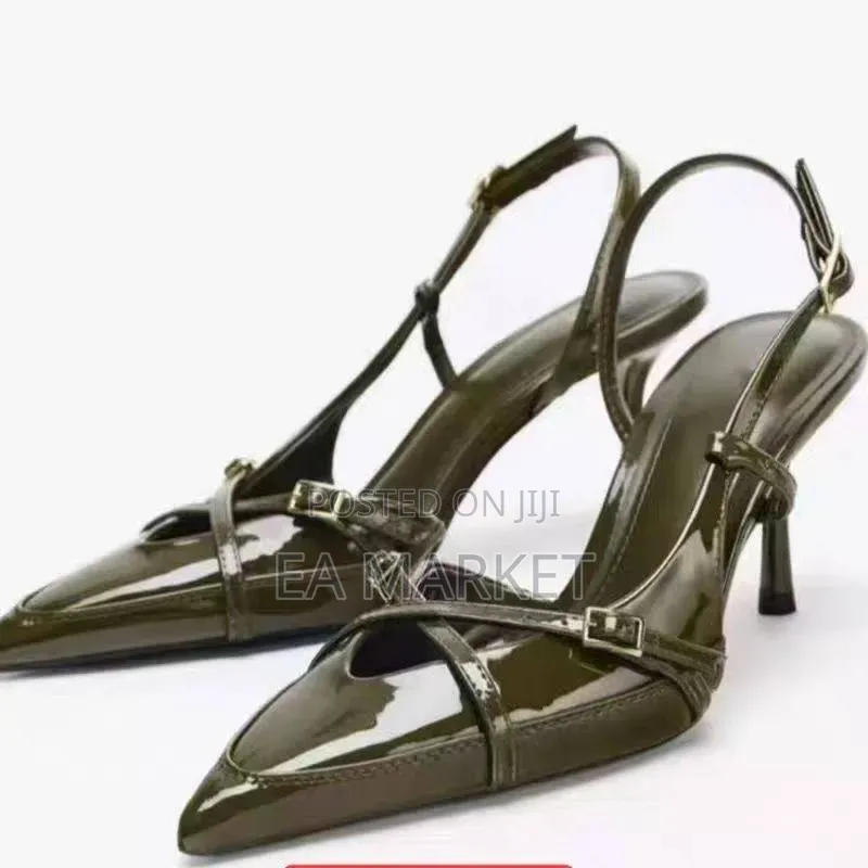 Hill Girls Shoe's