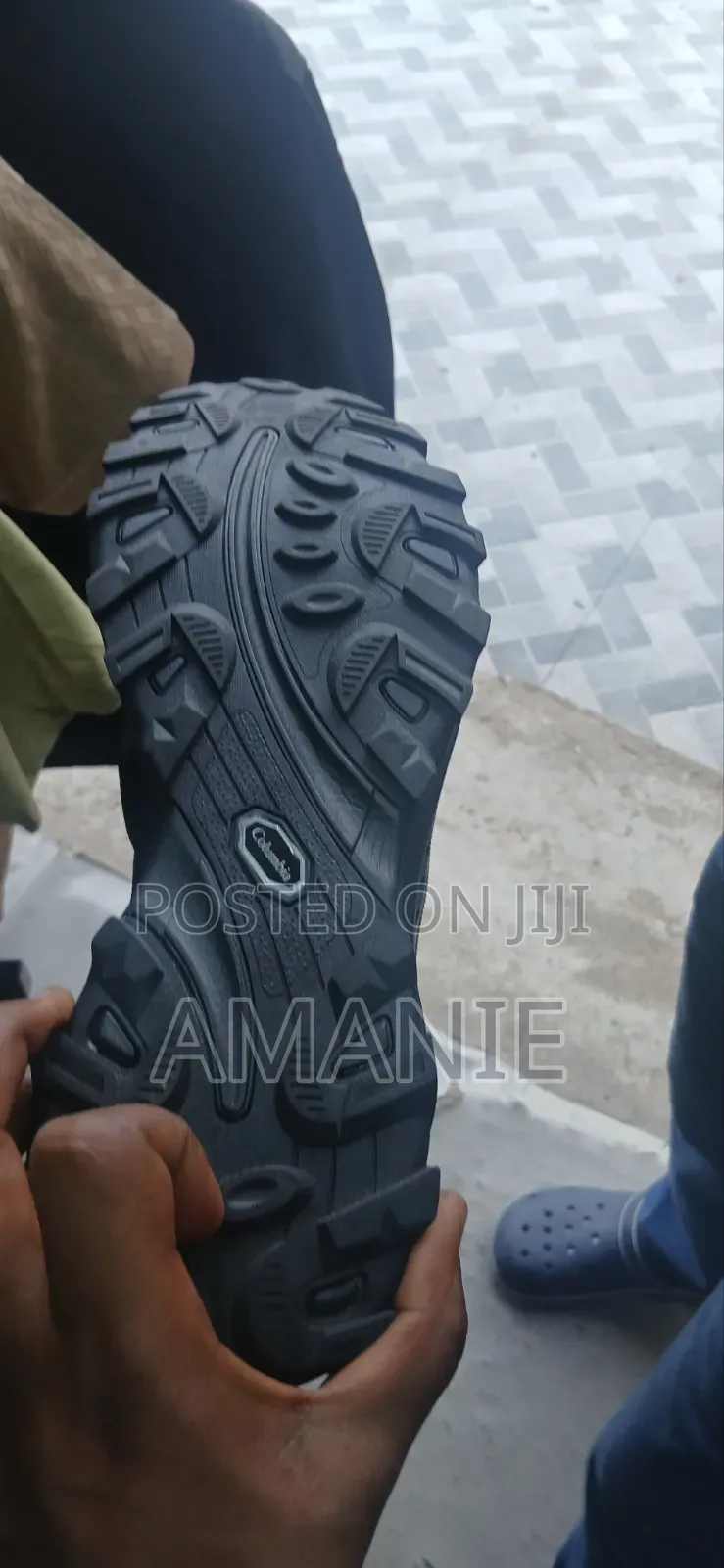 Colombia Shoes