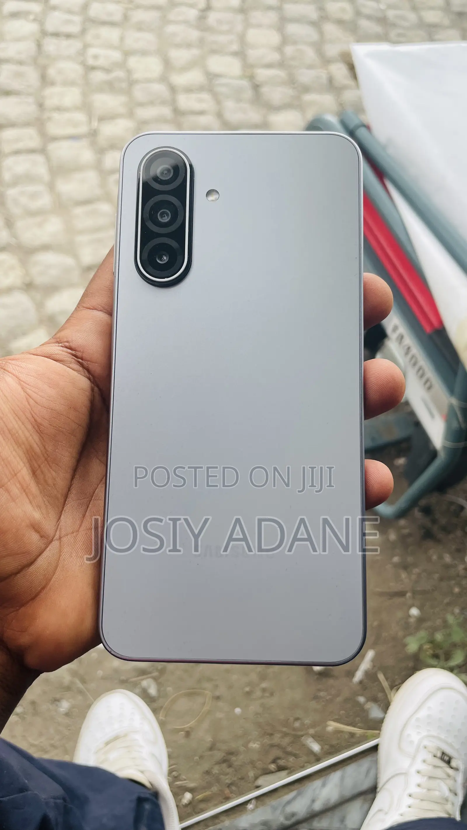 Samsung Galaxy A17 5G 256 GB Gray