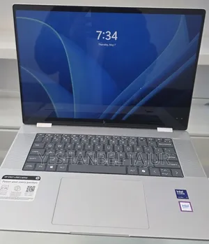 New Laptop HP Envy 15 16GB Intel Core 7 SSD 1T