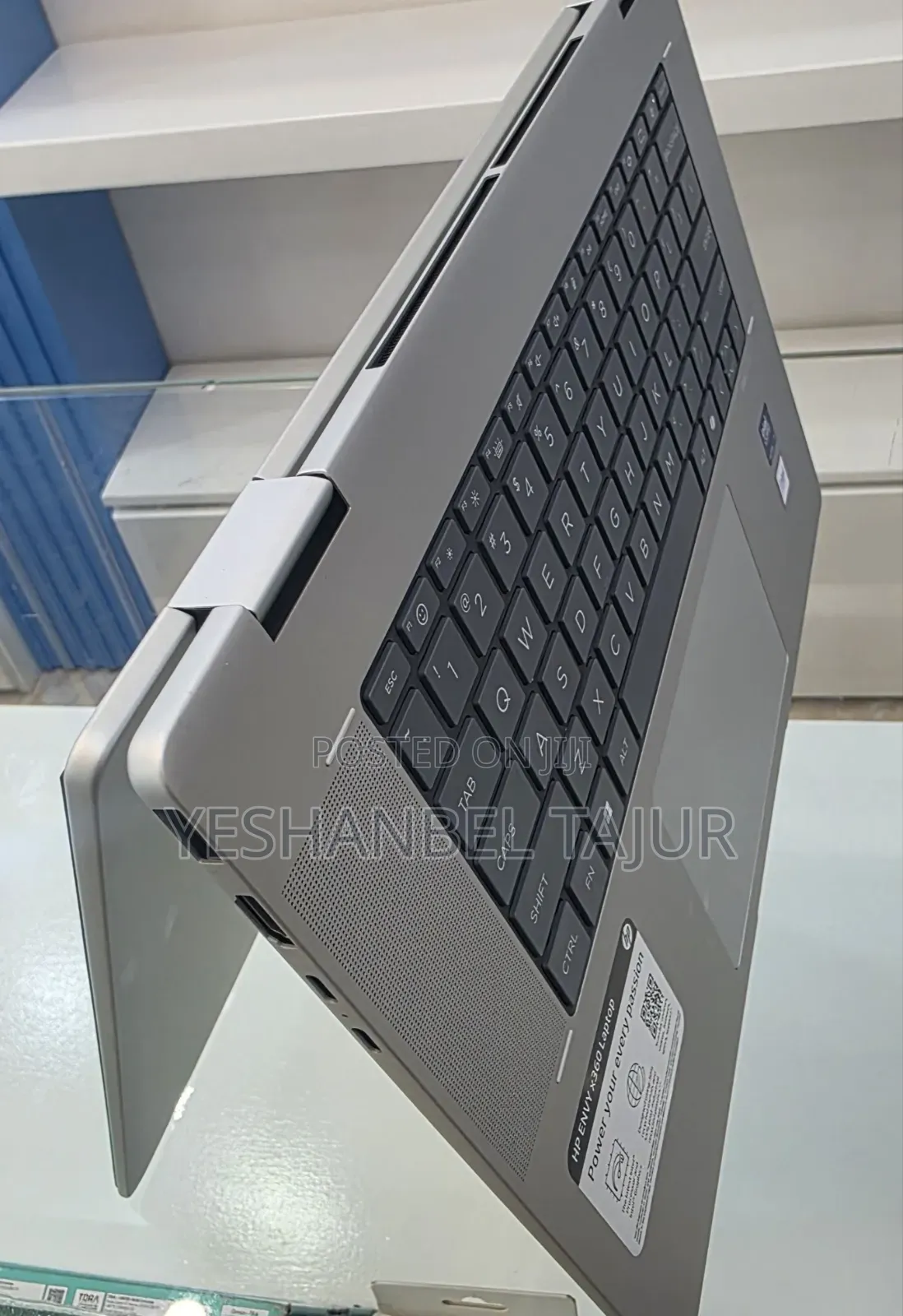 New Laptop HP Envy 15 16GB Intel Core 7 SSD 1T