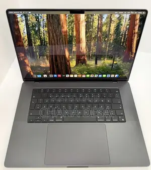 New Apple MacBook Pro 2023 M3 Pro 16-inch 18GB Apple M3 Pro SSD 512GB