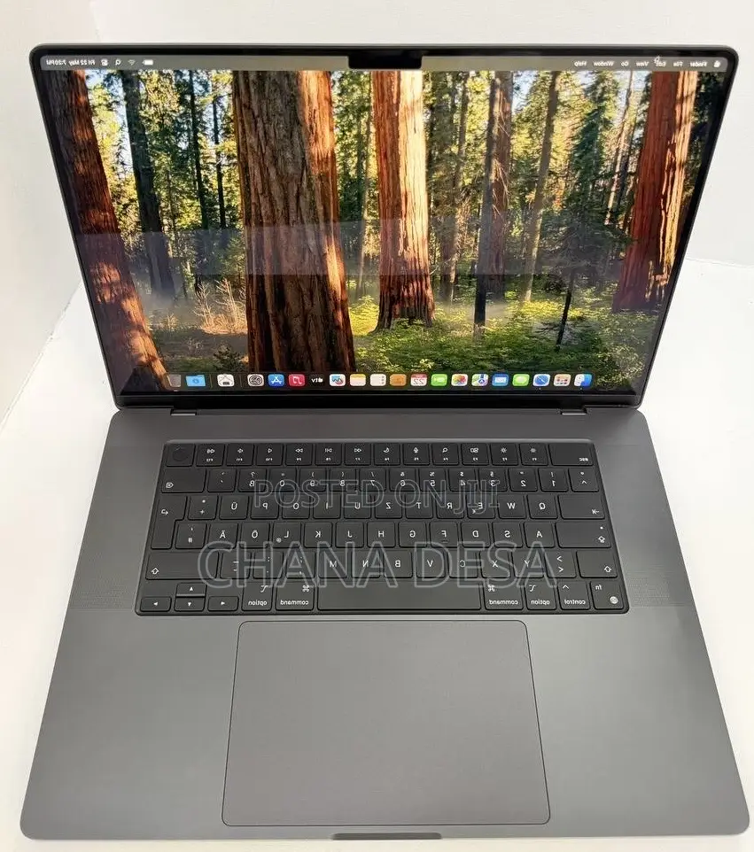 New Apple MacBook Pro 2023 M3 Pro 16-inch 18GB Apple M3 Pro SSD 512GB