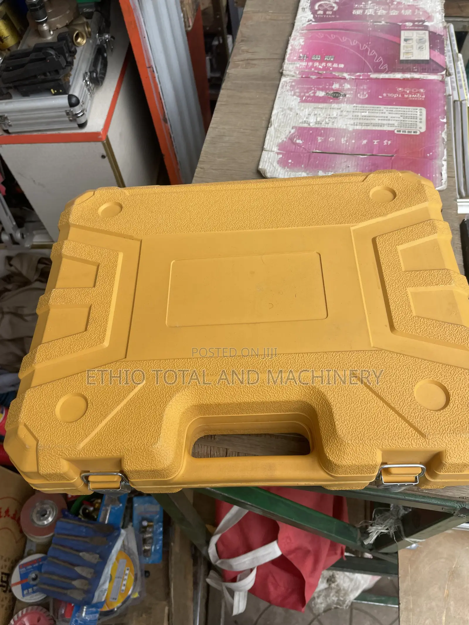 Dewalt Power Tool Kit