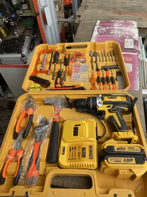 Dewalt Power Tool Kit