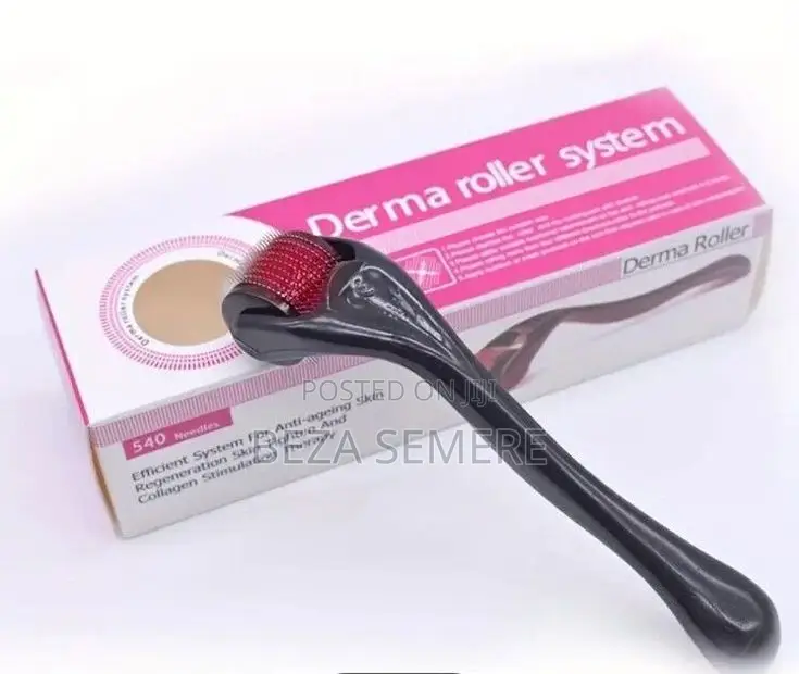 Hair Regrowth Derma Rollerd Oupo45